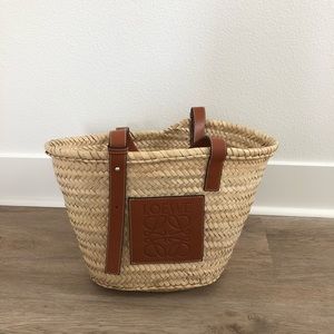 Loewe Basket Bag